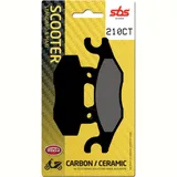 Brake Pads / Shoes - SCOOTER - SBS 210CT