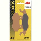 Brake Pads / Shoes - SCOOTER - SBS 210MS Brake Pads / Shoes - SCOOTER - SBS 210MS