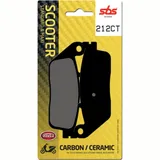 Brake Pads / Shoes - SCOOTER - SBS 212CT