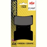 Brake Pads / Shoes - SCOOTER - SBS 214HF