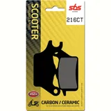 Brake Pads / Shoes - SCOOTER - SBS 216CT