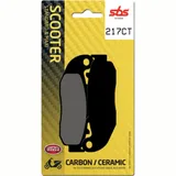 Brake Pads / Shoes - SCOOTER - SBS 217CT