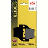 Brake Pads / Shoes - SCOOTER - SBS 220CT