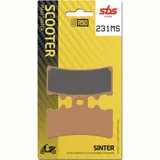 Brake Pads / Shoes - SCOOTER - SBS 231MS