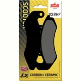 Brake Pads / Shoes - SCOOTER - SBS 232HF