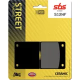 Brake Pads / Shoes SBS 512HF