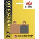 Brake Pads / Shoes SBS 519RSI