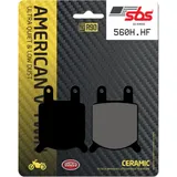 Brake Pads / Shoes SBS 560H-HF