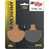 Brake Pads / Shoes SBS 579H-HS