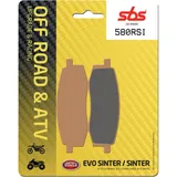 Brake Pads / Shoes SBS 580RSI
