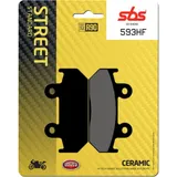 Brake Pads / Shoes SBS 593HF