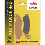 Brake Pads / Shoes SBS 603RSI