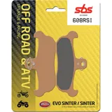 Brake Pads / Shoes SBS 608RSI