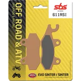 Brake Pads / Shoes SBS 611RSI