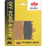 Brake Pads / Shoes SBS 631RSI