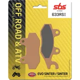 Brake Pads / Shoes SBS 633RSI