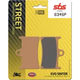 Bremsbelag Bremsbacken SBS 634SP