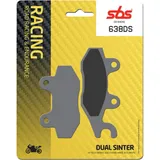 Brake Pads / Shoes SBS 638DS-1