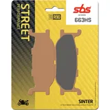 Brake Pads / Shoes SBS 663HS