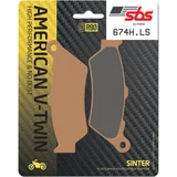 Brake Pads / Shoes SBS 674H-LS