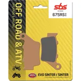 Brake Pads / Shoes SBS 675RSI