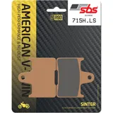 Brake Pads / Shoes SBS 715H-LS