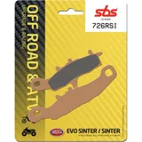 Brake Pads / Shoes SBS 726RSI