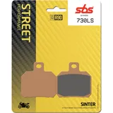 Brake Pads / Shoes SBS 730LS