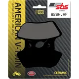 Brake Pads / Shoes SBS 826H-HF