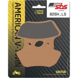 Brake Pads / Shoes SBS 826H-LS