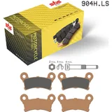 Brake Pads / Shoes SBS 904H-LS