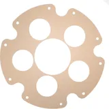 Edge-Disc Supersprox 525/44Z silber ACD736 52544SLV
