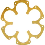Edge-Disc Supersprox 525/40t gold ACD737 52540GLD