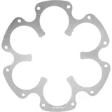 Edge-Disc Supersprox 525/40Z silber ACD737 52540SLV