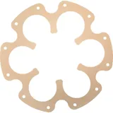 Edge-Disc Supersprox 525/45t silver ACD737 52545SLV