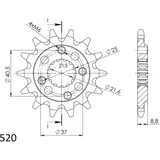 Ritzel Supersprox 520/15Z 20510-15