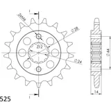 Silent Front Sprocket Supersprox 525/17t
