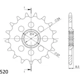 Ritzel Supersprox 520/16Z 22902-16 Ritzel Supersprox 520/16Z 22902-16