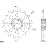 Ritzel Supersprox 520/16Z 22912-16