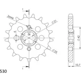 Front Sprocket Supersprox 530/16t 20505-16