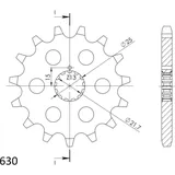 Front Sprocket Supersprox 630/15t 33600-15