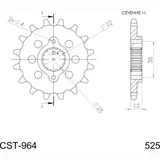 Ritzel Supersprox 525/15Z 46604-15