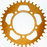 Alu-Rear Sprocket / Chain Wheel Supersprox 530/36t gold