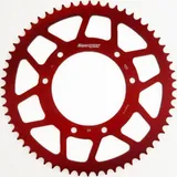 Alu-Rear Sprocket / Chain Wheel Supersprox 420/60t red 47103AR60 Alu-Rear Sprocket / Chain Wheel Supersprox 420/60t red 47103AR60