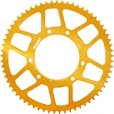 Alu-Kettenrad Supersprox 420/65Z gold