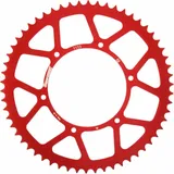 Alu-Kettenrad Supersprox 420/58Z rot 92114AR58