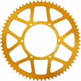 Alu-Kettenrad Supersprox 420/65Z gold 92114AS65