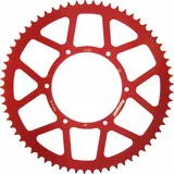 Alu-Kettenrad Supersprox 420/65Z rot 92114AR65