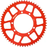 Alu-Kettenrad Supersprox 420/58Z rot
