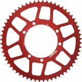 Alu-Rear Sprocket / Chain Wheel Supersprox 420/60t red
